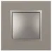 Переключатель ЭРА Elegance 14-1103-16 , 10АХ-250В, титан