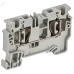 ARMAFIX Клемма пружинная CX6 6мм2 проходная серая IEK