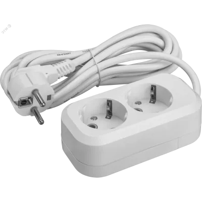 Удлинитель ОНЛАЙТ 90 512 OPE-S-02-200-E-3x1