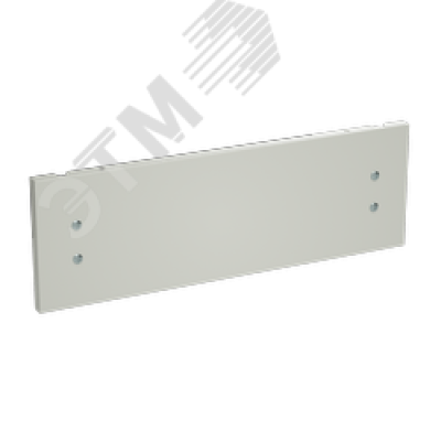 Панель внешняя секционная В=400 мм, Ш=800 мм