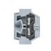 Миниклемма STB-2.5 24A серая PROxima