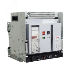 Автоматический выключатель ВА-45 3200/2500А 3P 80кА выкатной EKF PROxima