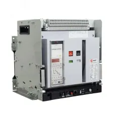 Автоматический выключатель ВА-45 3200/2500А 3P 80кА выкатной EKF PROxima