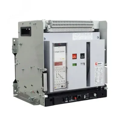 Автоматический выключатель ВА-45 3200/2500А 3P 80кА выкатной EKF PROxima