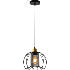 Светильник подвесной Adelaida 5108-201 1хЕ27 60 Вт лофт-кантри
