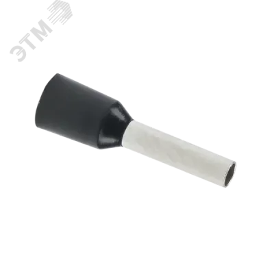 Наконечник штыревой втулочный изолированный НШвИ 1,5-8 (уп 50шт) EKF PROxima