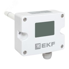 Преобразователь влажности и температуры канальный 0-10 В