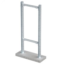 Рама монтажная горячеоцинкованная 1500х700