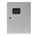 Корпус металлический ЭРА SIMPLE ЩМПг-04 с окном (400х300x175) IP54 У2 серый