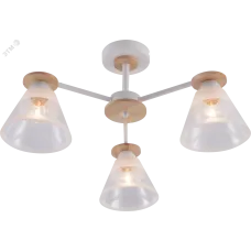 Люстра Rivoli Theothila 9177-303 3 х Е27 60 Вт модерн