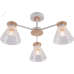 Люстра Rivoli Theothila 9177-303 3 х Е27 60 Вт модерн