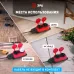 Колодка ЭРА K-2e-RED-IP44 каучуковая с заземлением 2 розетки 16A IP44 красная