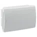Корпус пластиковый встраиваемый ЭРА COMFORT ЩРВ-П-12 IP40 белый Корпус пластиковый встраиваемый ЭРА COMFORT ЩРВ-П-12 IP40 белый