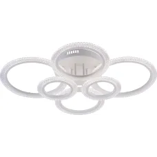 Светильник потолочный светодиодный Rivoli Marion 6107-109 132 Вт LED 2800К - 6200К модерн с пультом