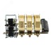 Контактор КТ-6033 250А 220В 3NO+3NC EKF