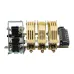 Контактор КТ-6033 250А 220В 3NO+3NC EKF