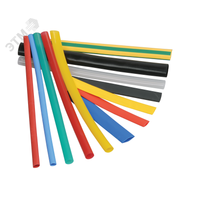 Набор ТТУ 8/4 (4хЧ. 2хБ. К. С. Ж. З) 10х10см/упак IEK