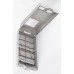 Корпус пластиковый навесной ЭРА ЩУРн-П 3/8 (КДЕ-З) (485х240х140) IP54 серый