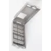 Корпус пластиковый навесной ЭРА ЩУРн-П 3/8 (КДЕ-З) (485х240х140) IP54 серый