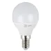 Лампочка светодиодная ЭРА RED LINE LED P45-8W-840-E14 R E14 / Е14 8 Вт шар нейтральный белый свет