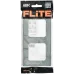 FLITE CLASSIC Рамка 2-местная РУ-2-К-ФлС серый IEK