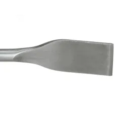 Зубило SDS-plus плоское плиточное 200x40 мм