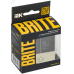 BRITE Кнопка звонка с индикацией для отелей 10А ВС10-1-9-БрКр бежевый IEK