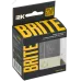 BRITE Кнопка звонка с индикацией для отелей 10А ВС10-1-9-БрКр бежевый IEK