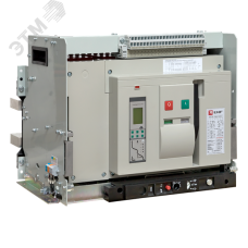 Выключатель воздушный автоматический ВА-45        4000/4000A 3P 100кА стационарный v2