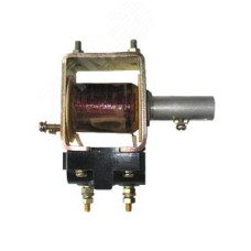 Реле максимального тока РЭО 401 250А с блок-контактом