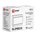 "Щит распределительный ЩРН-П-12 ""SlimBox"" белая дверца IP41 EKF"