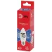 Лампа светодиодная ЭРА RED LINE LED B35-15W-865-E27 R 15Вт свеча холодный дневной свет Е27