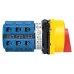 Переключатель кулачковый ПК-1-23 25А 3P 1-0-2 с блокировкой IP65 PROxima
