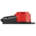Колодка ЭРА KX-1e-RED-IP44 каучуковая с заземлением 1 розетка 16A IP44 красная