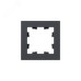 Рамка 1-местная графит.  пластик Эпика EKF