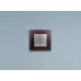 Выключатель 2-клавишный 10А безвинтовое крепление алюминий ETIKA