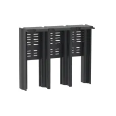 Клеммн. крышка низкая для MNX125/160 3P 2шт
