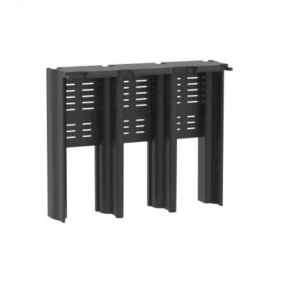 Клеммн. крышка низкая для MNX125/160 3P 2шт