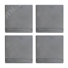 Пластиковые заглушки для цоколя R5BP