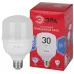 Лампа светодиодная ЭРА RED LINE LED POWER T80-30W-6500-E27 R E27 R 30 Вт колокол холодный белый свет Лампа светодиодная ЭРА RED LINE LED POWER T80-30W-6500-E27 R E27 R 30 Вт колокол холодный белый свет