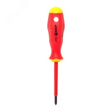 Отвертка Professional PH-FL1х80 мм VDE 1000В