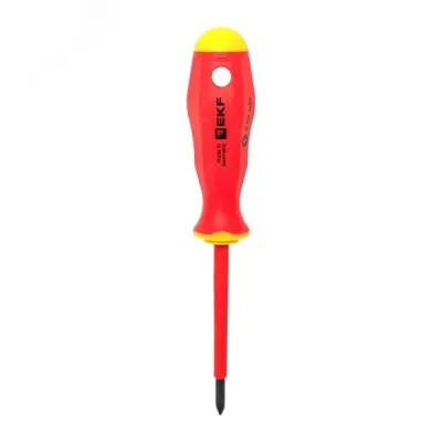 Отвертка Professional PH-FL1х80 мм VDE 1000В