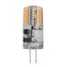 Лампочка светодиодная ЭРА STD LED-JC-2,5W-12V-SLC-827-G4 G4 2,5Вт силикон капсула теплый белый свет
