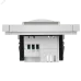 FORTE&PIANO Подсв. LED встр. с датч. движ. FP256 бел. IEK