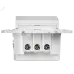 SKANDY Выключатель карточный 30А SK-V15W арктический белый IEK
