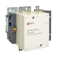 Контактор КТЭ 115А 230В NO EKF