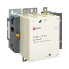 Контактор КТЭ 115А 230В NO EKF