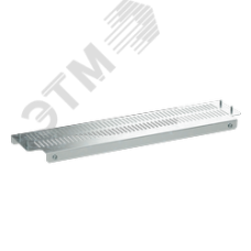 Горизонтальный разъединитель релейного отсека верхний Ш=800 мм, Г=400 +