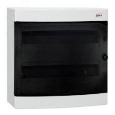 "Щит распределительный навесной ""Unix"" прозрачная дверь 2х18 модулей IP41 EKF PROxima"