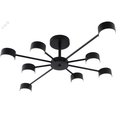 Люстра Lesley 3185-308 8хGX53 15 Вт модерн